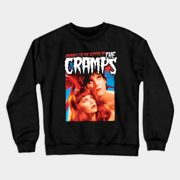 Go Hog Cramps Wilder Crewneck Sweatshirt by pertasaew